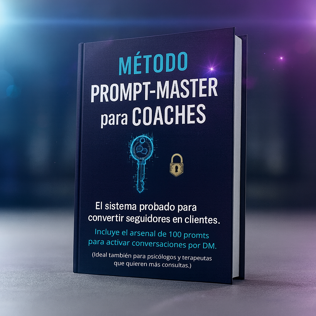Método Prompt-Máster para Coaches