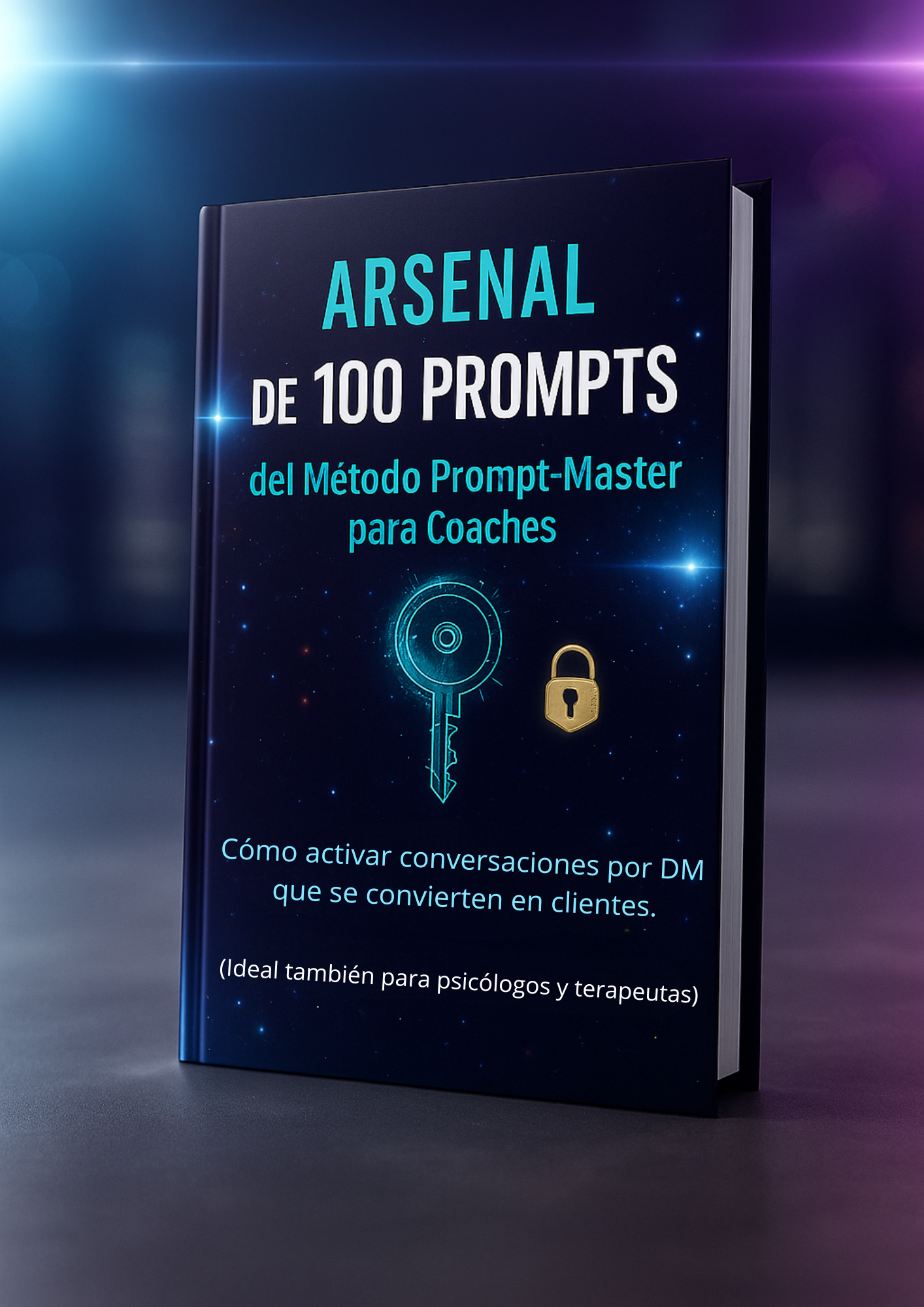 Método Prompt-Máster para Coaches